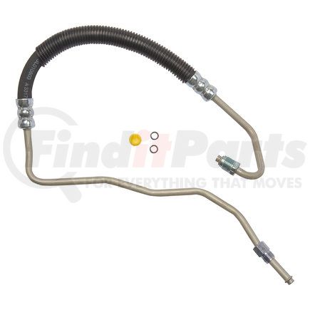 Edelmann 91631 Power Steering Pressure Line Hose Assembly 16MM Male "O" Ring x 18MM Male "O" Ring