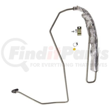 91776 by EDELMANN - 16MM Long Swivel "O" Ring x 3/8" I.D. Hose