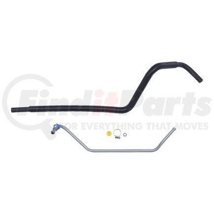 Edelmann 91803 Power Steering Return Line Hose Assembly 16MM Male "O" Ring x 3/8" I.D. Hose