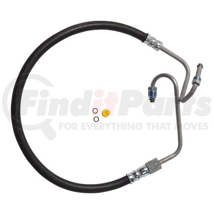 91821 by EDELMANN - 16MM Male "O" Ring x 18MM Male "O" Ring - W/Switch Port