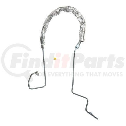 91837 by EDELMANN - 3/8" Long Swivel "O" Ring x 16MM Swivel "O" Ring - W/Switch Port