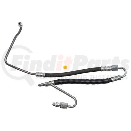 91842 by EDELMANN - 16MM Swivel "O" Ring x 16MM Swivel "O" Ring - W/Switch Port