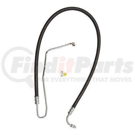 91886 by EDELMANN - 5/16" Swivel "O" Ring (Type II) x 3/8" Swivel "O" Ring (Type I)