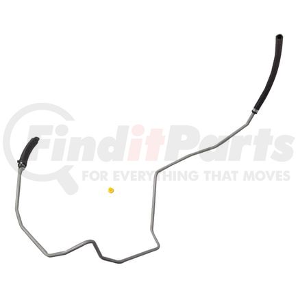 92002 by EDELMANN - 3/8" I.D. Hose x 3/8" I.D. Hose