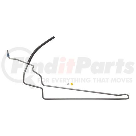 Edelmann 91899 Power Steering Return Line Hose Assembly 16MM Male "O" Ring x 3/8" I.D. Hose