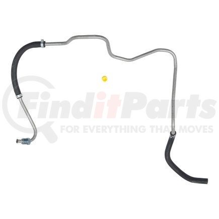 91912 by EDELMANN - 3/8" Male Inv. Flare x 3/8" I.D. Hose