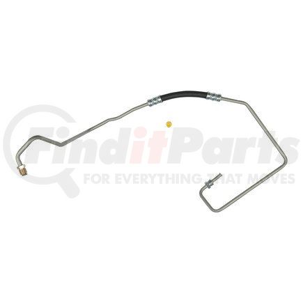 91924 by EDELMANN - 1/2" Male Inv. Flare x 3/8" Male Inv. Flare