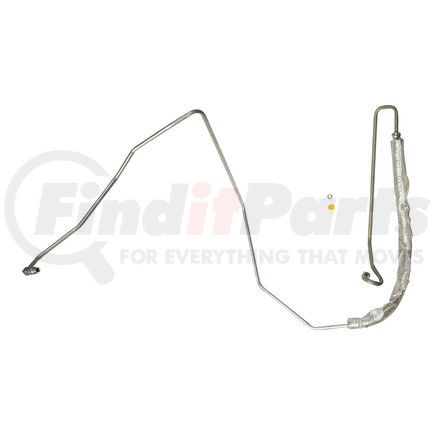 91947 by EDELMANN - 3/8" Swivel "O" Ring (Type I) x 16MM Swivel "O" Ring
