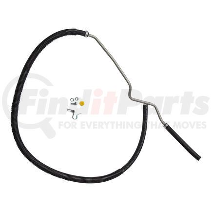 91955 by EDELMANN - 3/8" I.D. Hose x 3/8" I.D. Hose