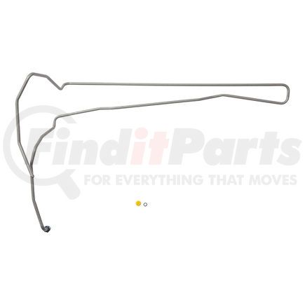 91959 by EDELMANN - 16MM Male "O" Ring x 3/8" Beaded Tube