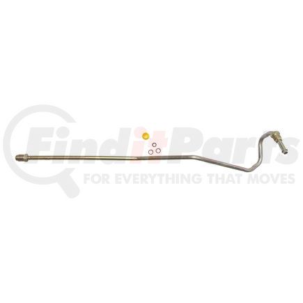 91995 by EDELMANN - 3/8" Male "O" Ring x 16MM Fixed Male S.A.E.