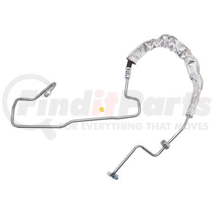 91999 by EDELMANN - 3/8" Swivel "O" Ring x 16MM Swivel "O" Ring - W/Switch Port