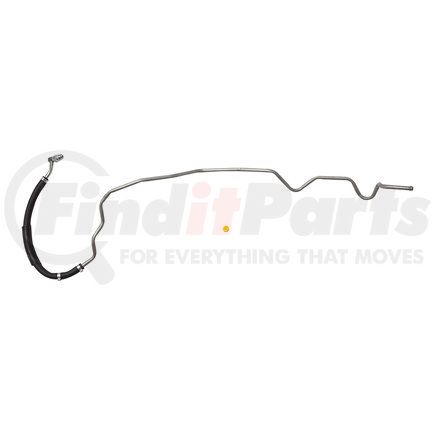 Edelmann 92043 Power Steering Return Line Hose Assembly 16MM Swivel "O" Ring x 3/8" Beaded Tube