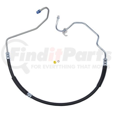 92169 by EDELMANN - 11MM Male Captive "O" Ring x 16MM Swivel "O" Ring