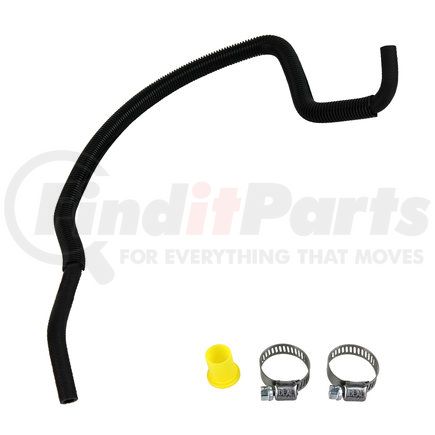 81139 by EDELMANN - 3/8" I.D. Molded Return Hose