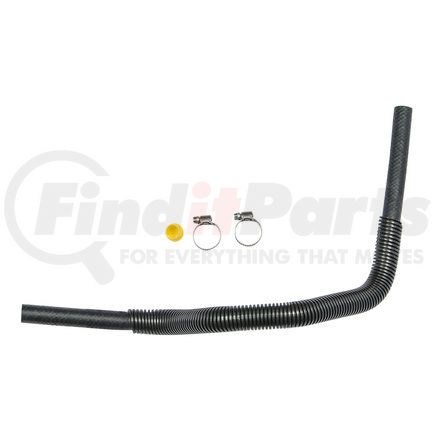 Edelmann 81176 Power Steering Return Line Hose Assembly 3/8" I.D. Molded Return Hose