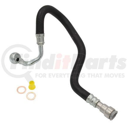 81443 by EDELMANN - 16MM Banjo x 18MM Female Quick Connect