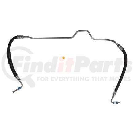 91519 by EDELMANN - 16MM Male Inv. Flare x 16MM Male Inv. Flare