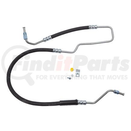 91520 by EDELMANN - 16MM Male Inv. Flare x 16MM Male Inv. Flare