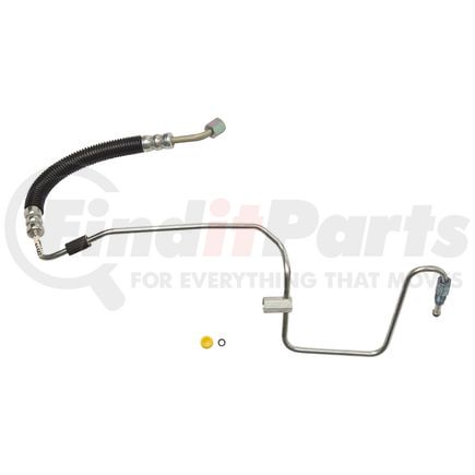 91542 by EDELMANN - 3/8"-19 BSP Female Special x 14MM Male "O" Ring - W/Switch Port