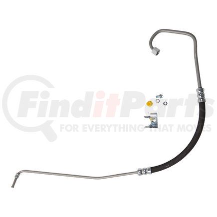 91574 by EDELMANN - 5/16" Male Inv. Flare x 3/8" Female S.A.E.