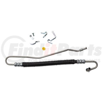 91572 by EDELMANN - 5/16" Male Inv. Flare x 3/8" Female S.A.E.