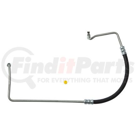 91578 by EDELMANN - 3/8" Male Inv. Flare x 7/16" Male Inv. Flare