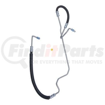 91592 by EDELMANN - 16MM Male Inv. Flare x 16MM Male Inv. Flare