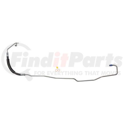 Edelmann 91594 Power Steering Pressure Line Hose Assembly 16MM Banjo x 16MM Male Inv. Flare