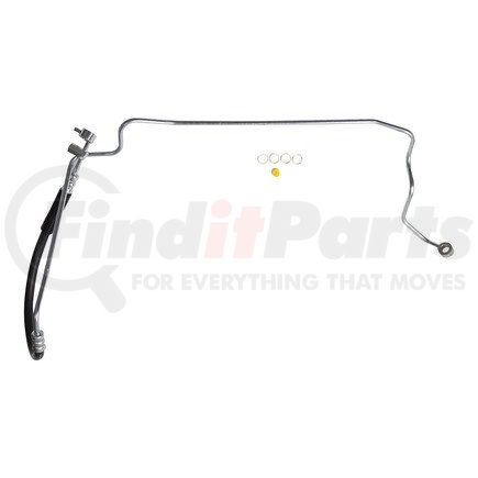 91606 by EDELMANN - 16MM Banjo x 16MM Banjo - W/Switch Port