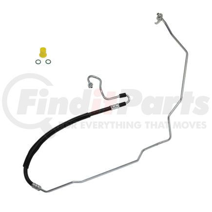 92649 by EDELMANN - 11MM Male Captive "O" Ring x 11MM Male Captive "O" Ring