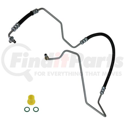 92800 by EDELMANN - 11MM Male Captive "O" Ring x 16MM Male "O" Ring