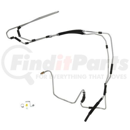 92909 by EDELMANN - 16MM Male "O" Ring x 3/8" I.D. Hose