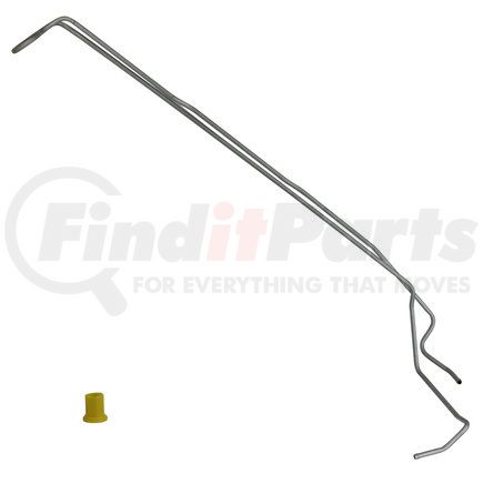 92933 by EDELMANN - 3/8" Beaded Tube x 3/8" Beaded Tube