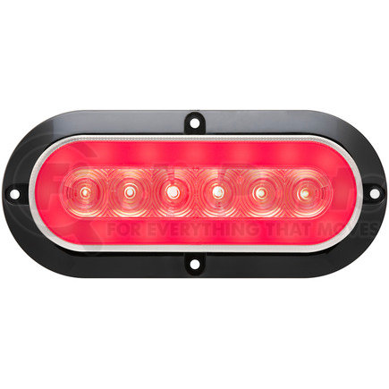 STL178RCB by OPTRONICS - LED GLO; TAIL OVAL;R