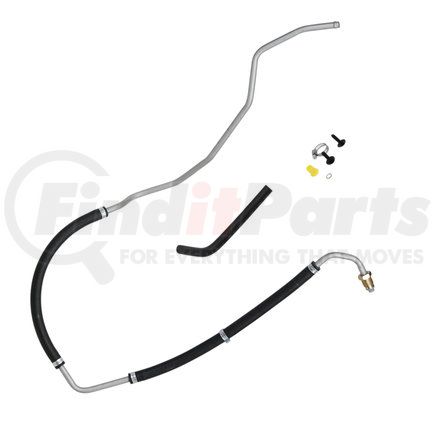 92941 by EDELMANN - 16MM Male "O" Ring x 3/8" I.D. Hose