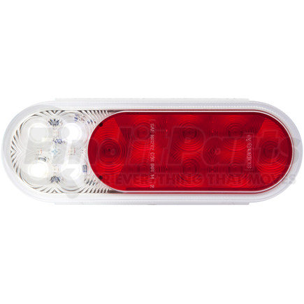 STL211RB by OPTRONICS - LED S/T/T/BU COMBO,