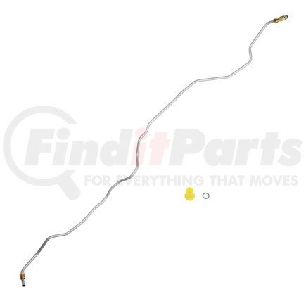 93134 by EDELMANN - 14MM Male Inv. Flare x 16MM Male "O" Ring