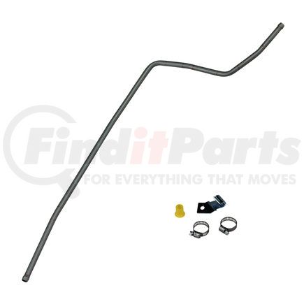 93193 by EDELMANN - 3/8" Beaded Tube x 3/8" Beaded Tube