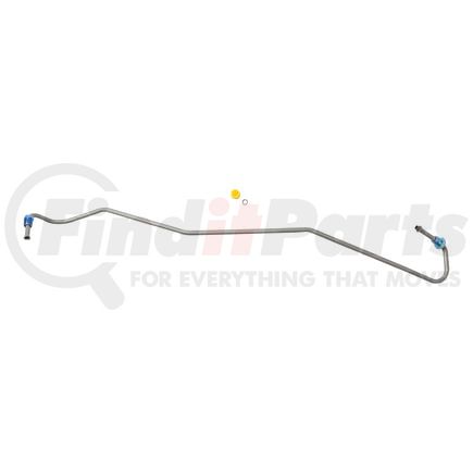 92251 by EDELMANN - 14MM Male Inv. Flare x 14MM Male "O" Ring