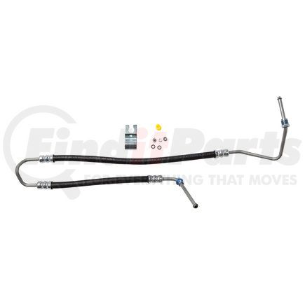Edelmann 92295 Power Steering Pressure Line Hose Assembly 16MM Male "O" Ring x 18MM Male "O" Ring