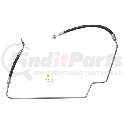 92329 by EDELMANN - 14MM Male Inv. Flare x 16MM Banjo