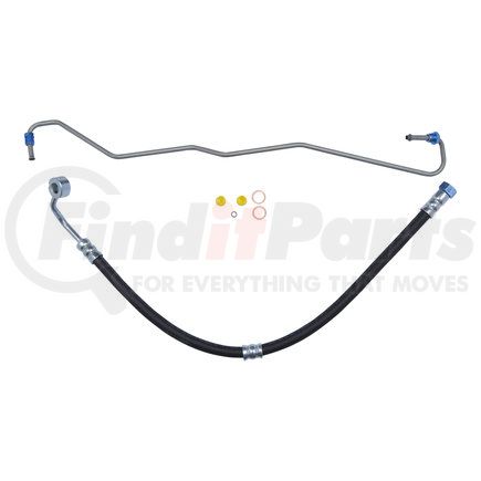 92416 by EDELMANN - 14MM Male "O" Ring x 16MM Banjo