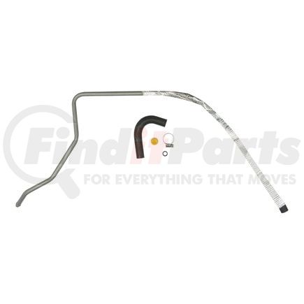 92536 by EDELMANN - 3/8" I.D. Hose x 3/8" I.D. Hose