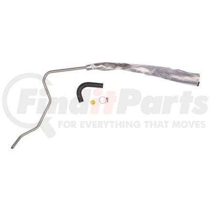 92537 by EDELMANN - 3/8" I.D. Hose x 3/8" I.D. Hose