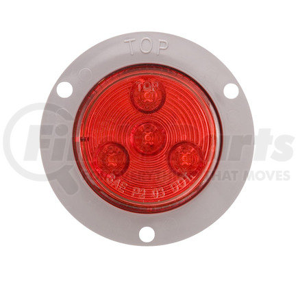 MCL55FRB by OPTRONICS - LED MARK LIGHT;2";FL