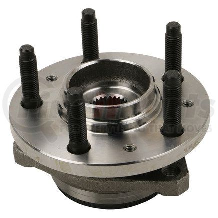 513156 by QUICK STEER - QuickSteer 513156 Wheel Bearing and Hub Assembly