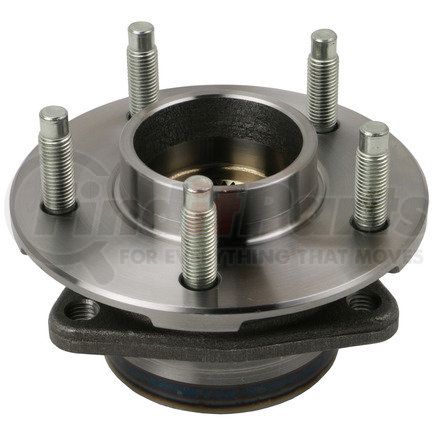 513190 by QUICK STEER - QuickSteer 513190 Wheel Bearing and Hub Assembly