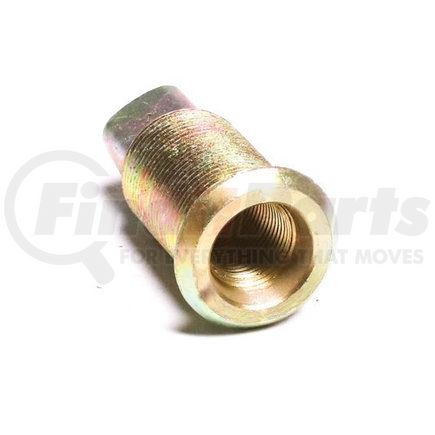 13-3005RQ by DAYTON PARTS - Wheel Nut - Right, Inner, GR8, 3/4"-16 Inner Thread, 2.21" Height, Steel to Steel