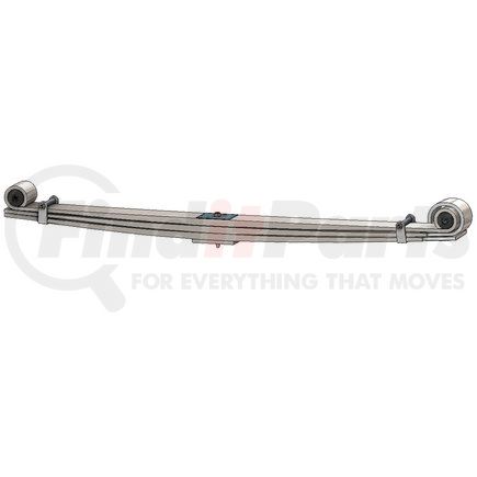 43-498HD by DAYTON PARTS - FULL TAPER SPRING